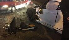 爆料女记者车祸事件视频,真相与疑云交织